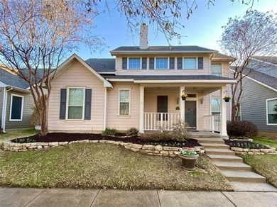 Providence Lake Home For Sale in Providence Village Texas