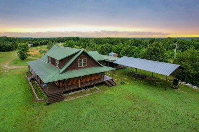 Lake Home For Sale in Dustin, Oklahoma