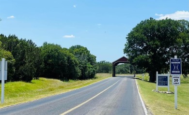 Lake Lot For Sale in Whitney, Texas