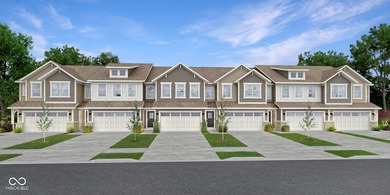 (private lake, pond, creek) Condo Sale Pending in Fishers Indiana