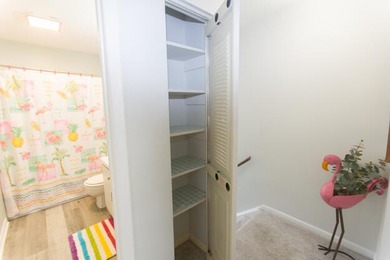Cute and comfy. Downstairs has Living/Dining and patio . Kitchen - photo 21
