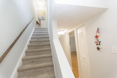Cute and comfy. Downstairs has Living/Dining and patio . Kitchen - photo 23