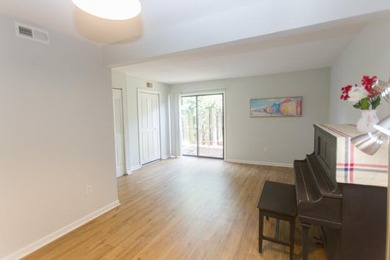 Cute and comfy. Downstairs has Living/Dining and patio . Kitchen - photo 24