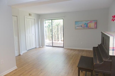 Cute and comfy. Downstairs has Living/Dining and patio . Kitchen - photo 25