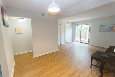 Cute and comfy. Downstairs has Living/Dining and patio . Kitchen - photo 26