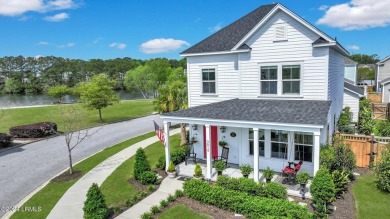 Whitney Lake Home Sale Pending in Johns Island South Carolina