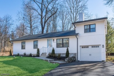 Lake Home Off Market in Stillwater Twp., New Jersey