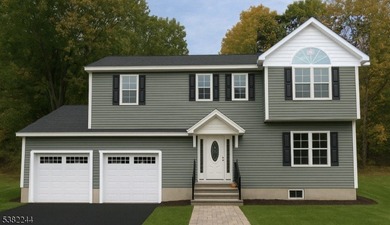 (private lake, pond, coastal) Home Sale Pending in Roxbury Twp. New Jersey