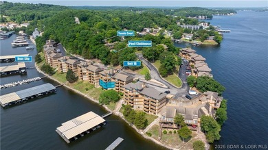 Cove location with sweeping main channel views makes this - photo 3
