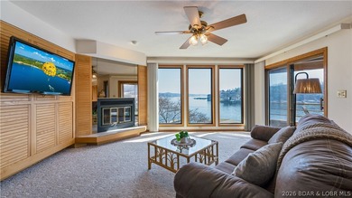 Cove location with sweeping main channel views makes this - photo 5