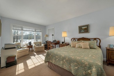Custom-built Lake Winnipesaukee waterfront home with 275' shore - photo 22