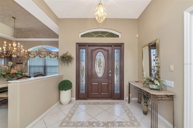 Custom Built home by Sam Rogersl in Pelican Pointe Golf &