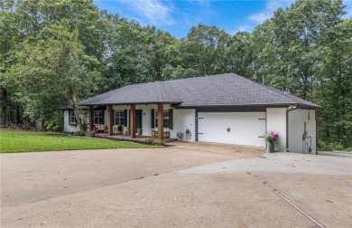 Lake Home For Sale in Rogers, Arkansas