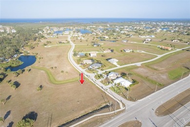 Burnt Store Lakes  Lot For Sale in Punta Gorda Florida