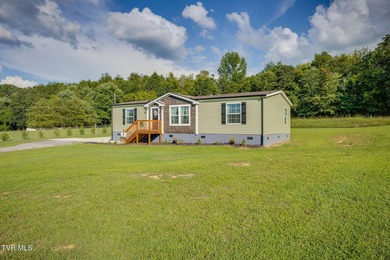 Nolichucky River Home Sale Pending in Jonesborough Tennessee