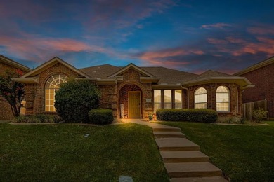 Lake Home For Sale in Mckinney, Texas
