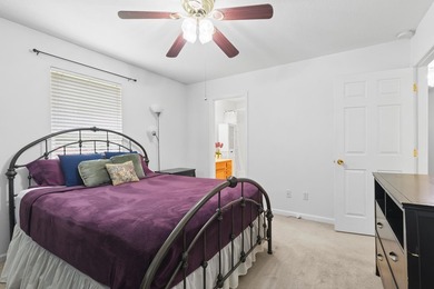 ONE LEVEL HOME ON HALF ACRE LEVEL LOT WITH PRETTY VIEW OF - photo 12