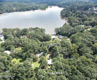 Great wooded lot with private, fenced back yard. Detached garage - photo 2