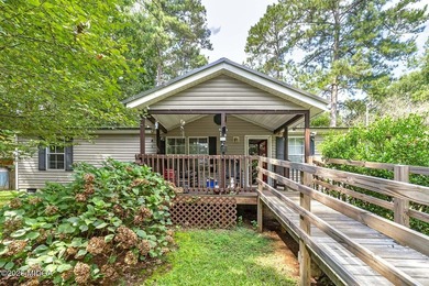 Great wooded lot with private, fenced back yard. Detached garage - photo 3