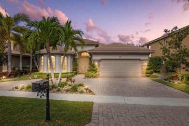 Lake Home For Sale in West Palm Beach, Florida