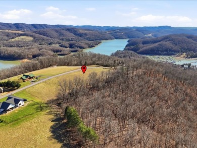 Norris Lake Lot For Sale in New Tazewell Tennessee