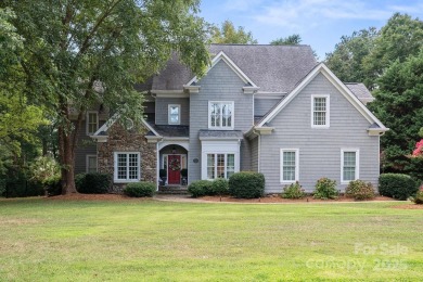 Lake Home For Sale in Mooresville, North Carolina