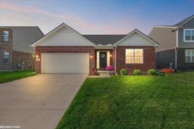 Lake Home Sale Pending in Macomb, Michigan
