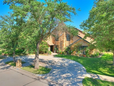 Lake Overholser Home For Sale in Bethany Oklahoma