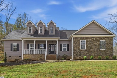 Saluda River Home For Sale in Williamston South Carolina