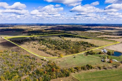 (private lake, pond, creek) Acreage Sale Pending in Mound City Kansas