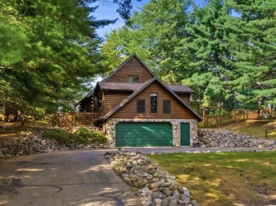 Lake Home For Sale in Nekoosa, Wisconsin