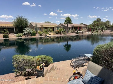 Lake Home For Sale in Maricopa, Arizona