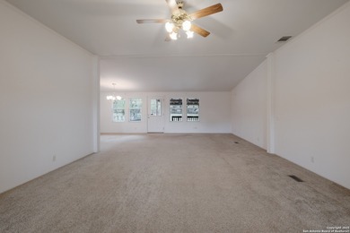 This spacious one-story home offers 4 bedrooms and 3 full