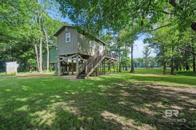 Lake Home For Sale in Stockton, Alabama