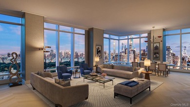 The Apex of 200 Amsterdam. Occupying the 51st and 52nd floors - - photo 1