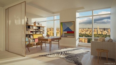 The Apex of 200 Amsterdam. Occupying the 51st and 52nd floors - - photo 4