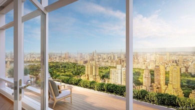 The Apex of 200 Amsterdam. Occupying the 51st and 52nd floors - - photo 6