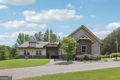 Cole Reservoir Home For Sale in Locust Grove Georgia