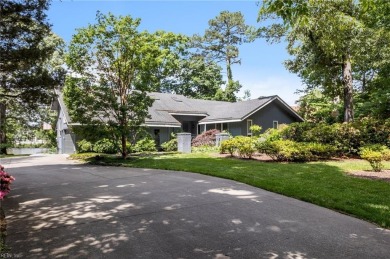 Lake Home For Sale in Virginia Beach, Virginia