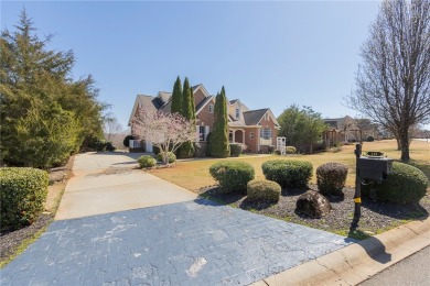 Lake Home For Sale in Anderson, South Carolina