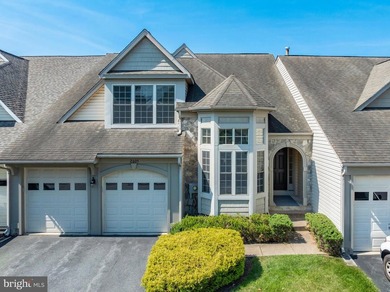 (private lake, pond, coastal) Townhome/Townhouse For Sale in Frederick Maryland