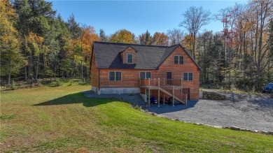 Lake Home Off Market in Liberty, New York