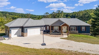 Lake Mohawk Home For Sale in Malvern Ohio