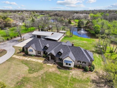Lake Home For Sale in Copper Canyon, Texas