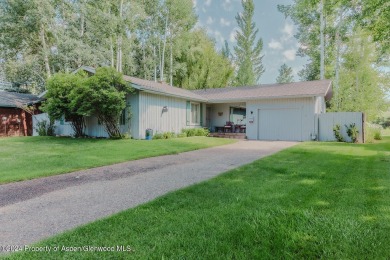 Lake Home For Sale in Carbondale, Colorado