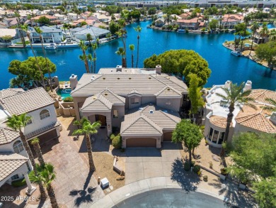 Lake Home For Sale in Gilbert, Arizona
