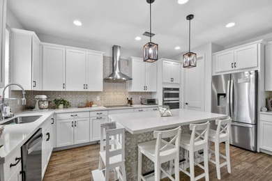 Welcome to this exceptional lakefront home, built in 2020 and - photo 13