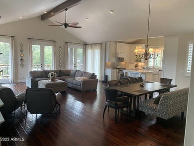 Luxury Golf Course Living in Chaparral Pines! This stunning 4 - photo 17