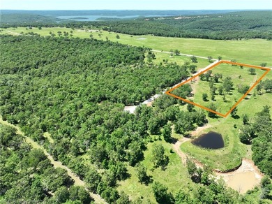 (private lake, pond, creek) Acreage For Sale in Vian Oklahoma