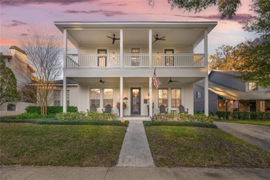 Lake Ivanhoe  Home For Sale in Orlando Florida